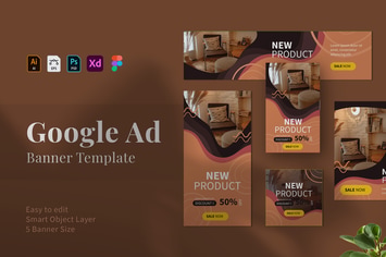 Google Ads banner