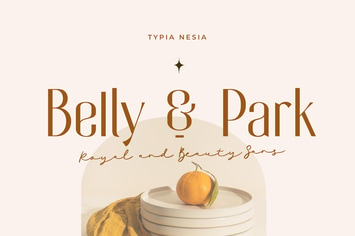 Belly and Park - Condensed Beauty Classic Sans