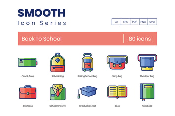 School Icons