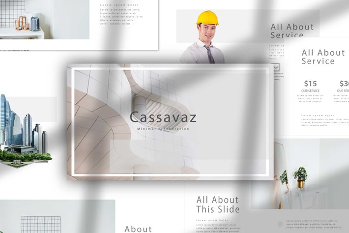 Cassavaz - PowerPoint