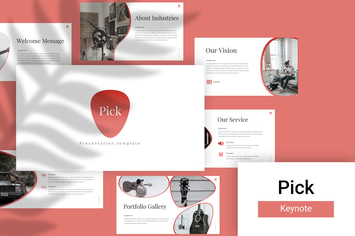 Pick Keynote