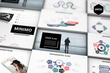 Minimo - Powerpoint Template