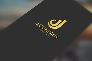 J Letter Logo