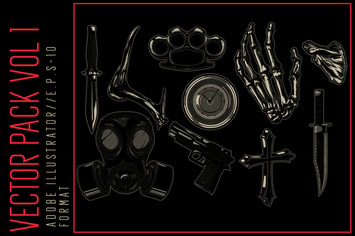 Vector pack vol 1