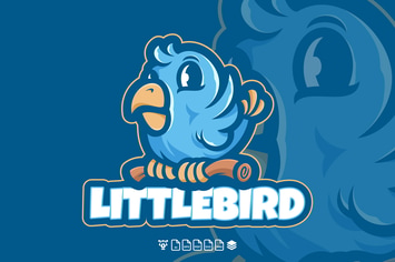LITTLE BIRD LOGO