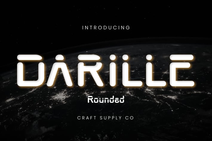 Darille Rounded