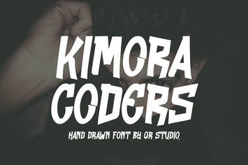 Kimora Coders Font