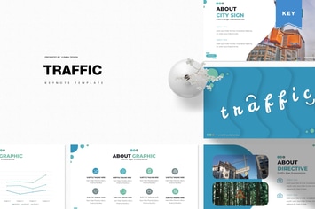 Traffic | Keynote Template