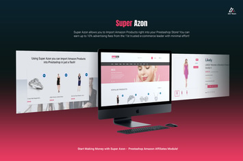 WZone for Prestashop - Amazon Affiliates Module