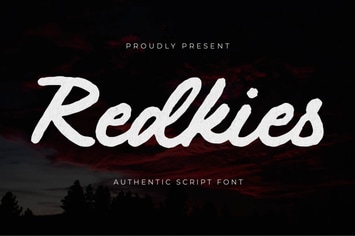 Redkies - Authentic Script