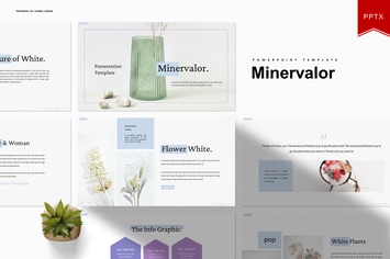 Minervalor | Powerpoint Template