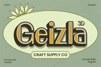Geizla 3D