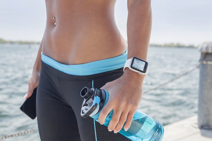 Apple Watch Fitness Mockups 5 of 5