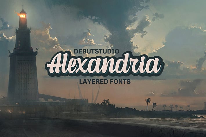 Alexandria Script