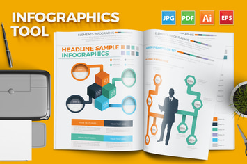 Infographics Tool