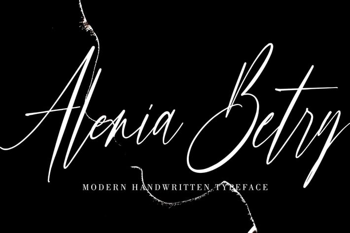 Alenia Betry