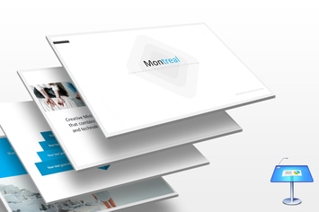 Montreal - Keynote Template