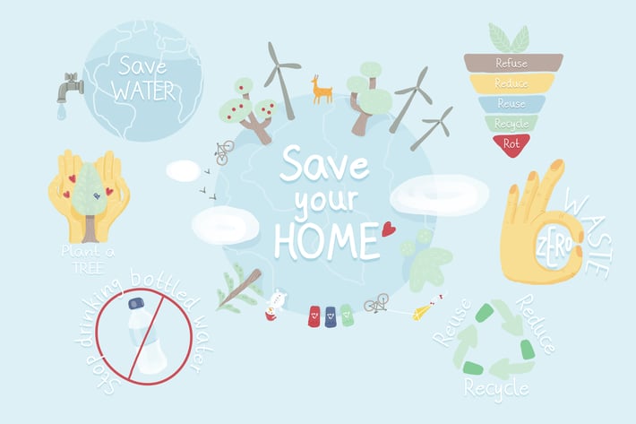 Saving Planet Doodles