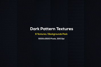 Dark Pattern Textures