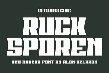 Ruck Sporen