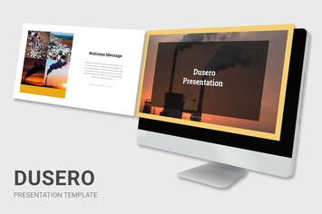 Dusero - Pollution Awareness Powerpoint