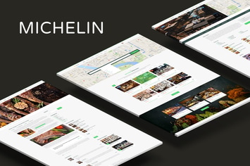 Michelin — Multipurpose Directory Listing PSD 