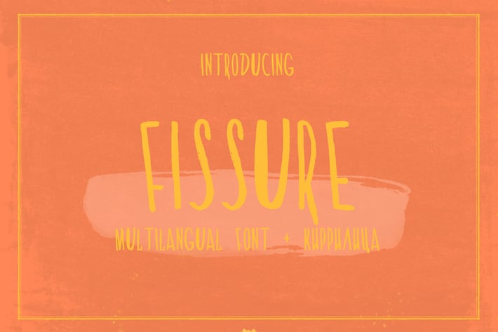 Fissure