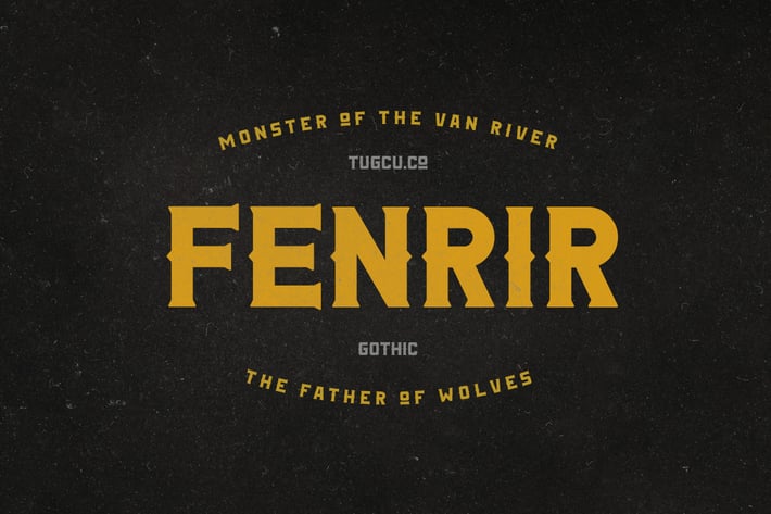 Fenrir Gothic