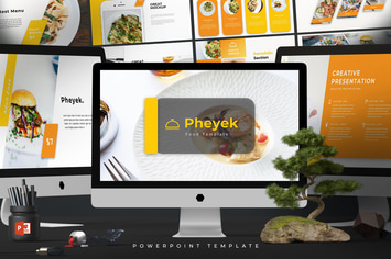 Pheyek - Powerpoint Template