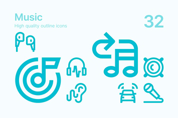 Music Icons