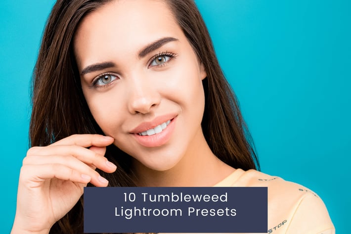 10 Tumbleweed Lightroom Presets