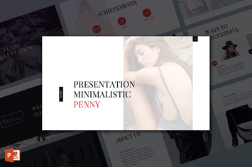 Penny PowerPoint Template