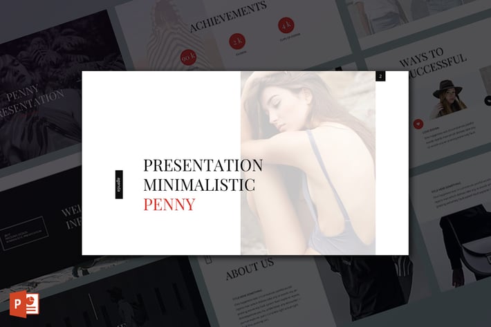 Penny PowerPoint Template