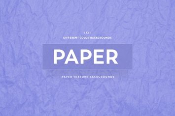 Paper Texture Backgrounds