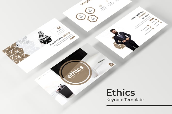 Ethics - Keynote Template