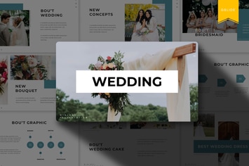 Wedding | Google Slides Template