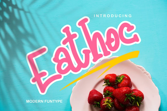 Eathoc | Modern Funtype