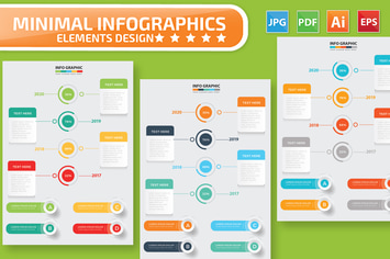 Timeline Infographic Design
