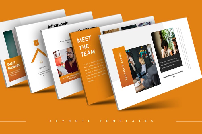 Great - Keynote Template