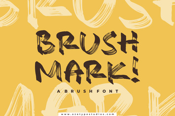 Brush Mark
