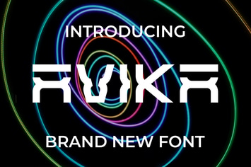 AVIKA Font