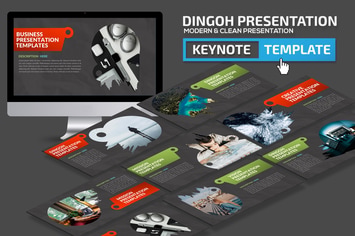 Dingoh Keynote Presentation