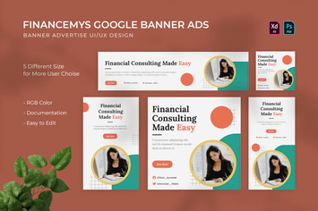 Financemys | Google Banner Ads