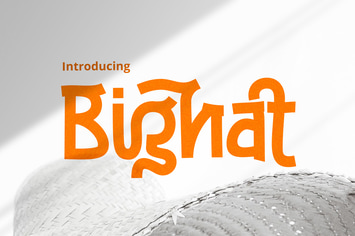 Bighat Font