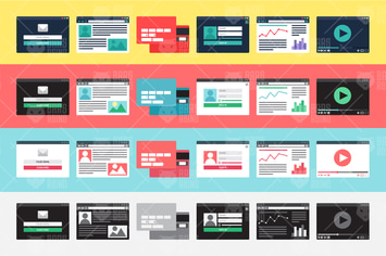 Web Site UI Forms