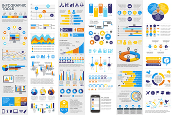 Infographic Elements Set