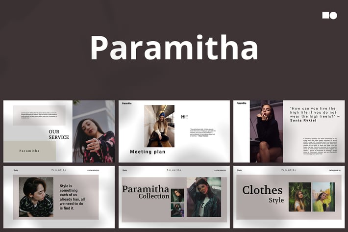 Paramitha - Keynote