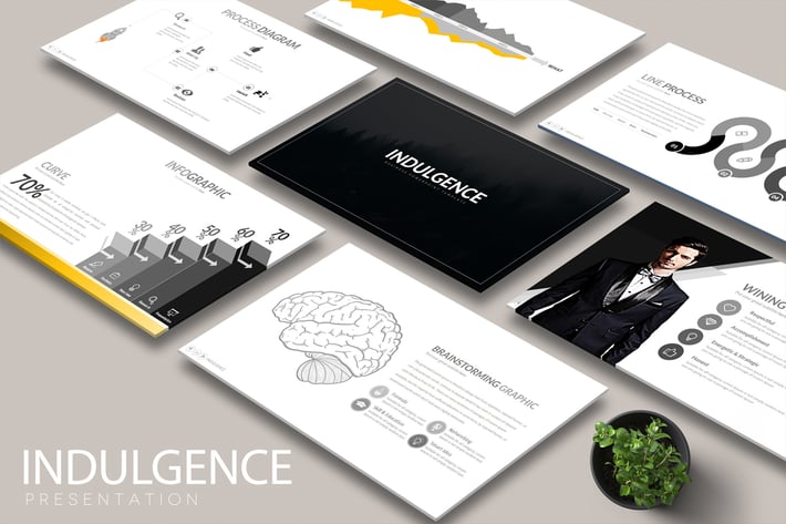 INDULGENCE Keynote