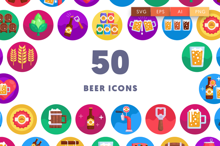 Beer Icons