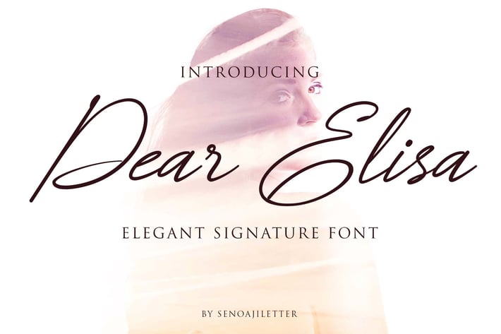 Dear Elisa